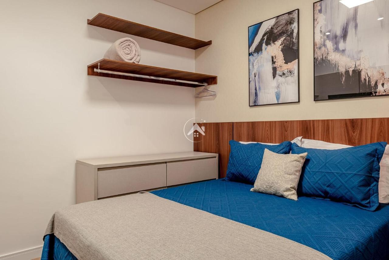 Moderna Cobertura Duplex Com 4 Suites Em Condominio Com Lazer Completo - Campos Do Jordao Dış mekan fotoğraf