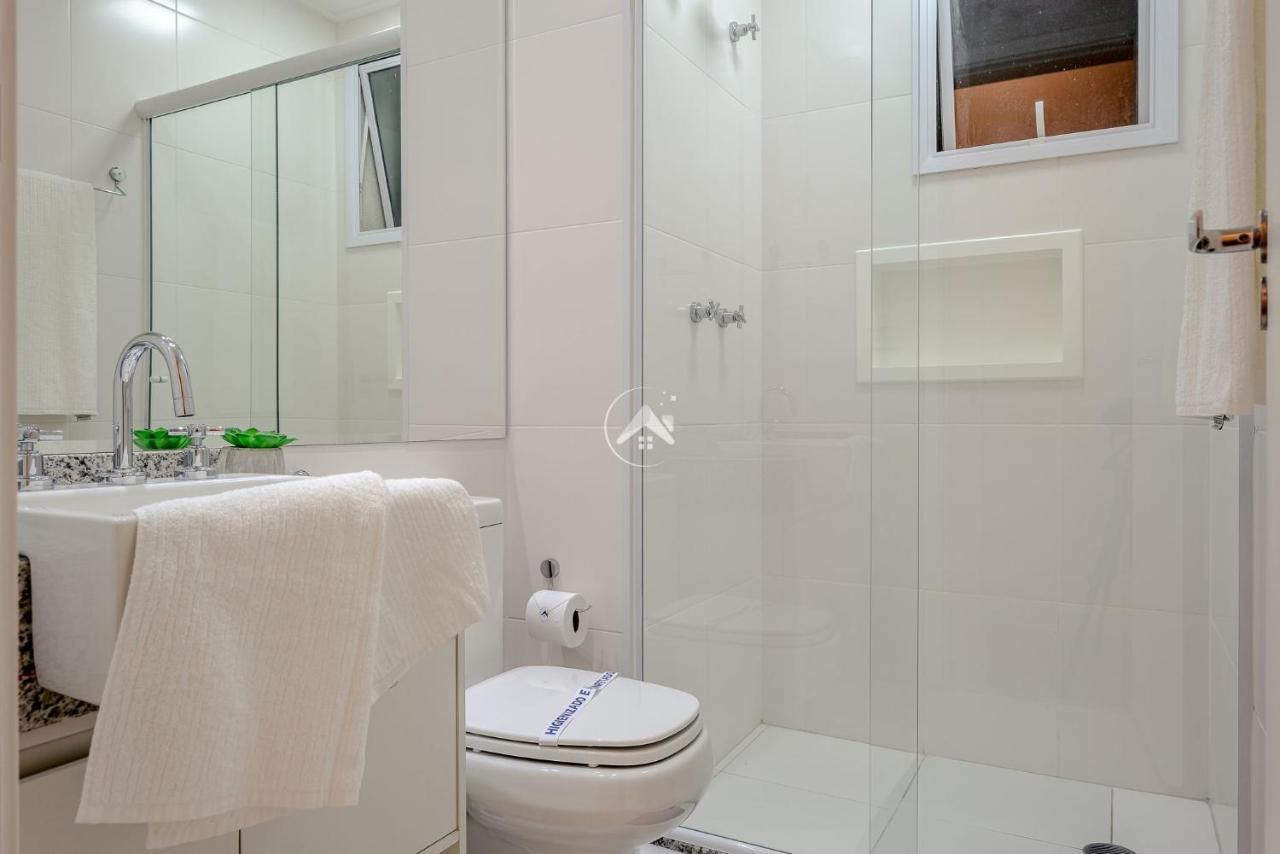 Moderna Cobertura Duplex Com 4 Suites Em Condominio Com Lazer Completo - Campos Do Jordao Dış mekan fotoğraf