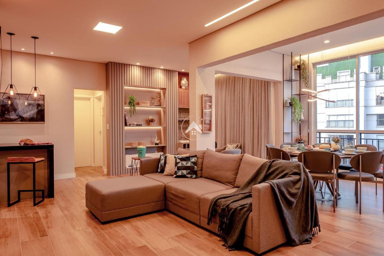 Moderna Cobertura Duplex Com 4 Suites Em Condominio Com Lazer Completo - Campos Do Jordao Dış mekan fotoğraf