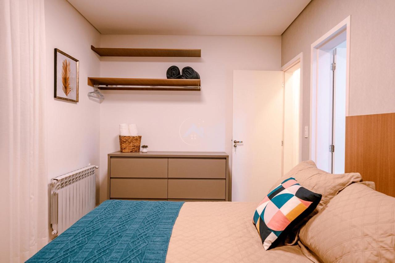 Moderna Cobertura Duplex Com 4 Suites Em Condominio Com Lazer Completo - Campos Do Jordao Dış mekan fotoğraf