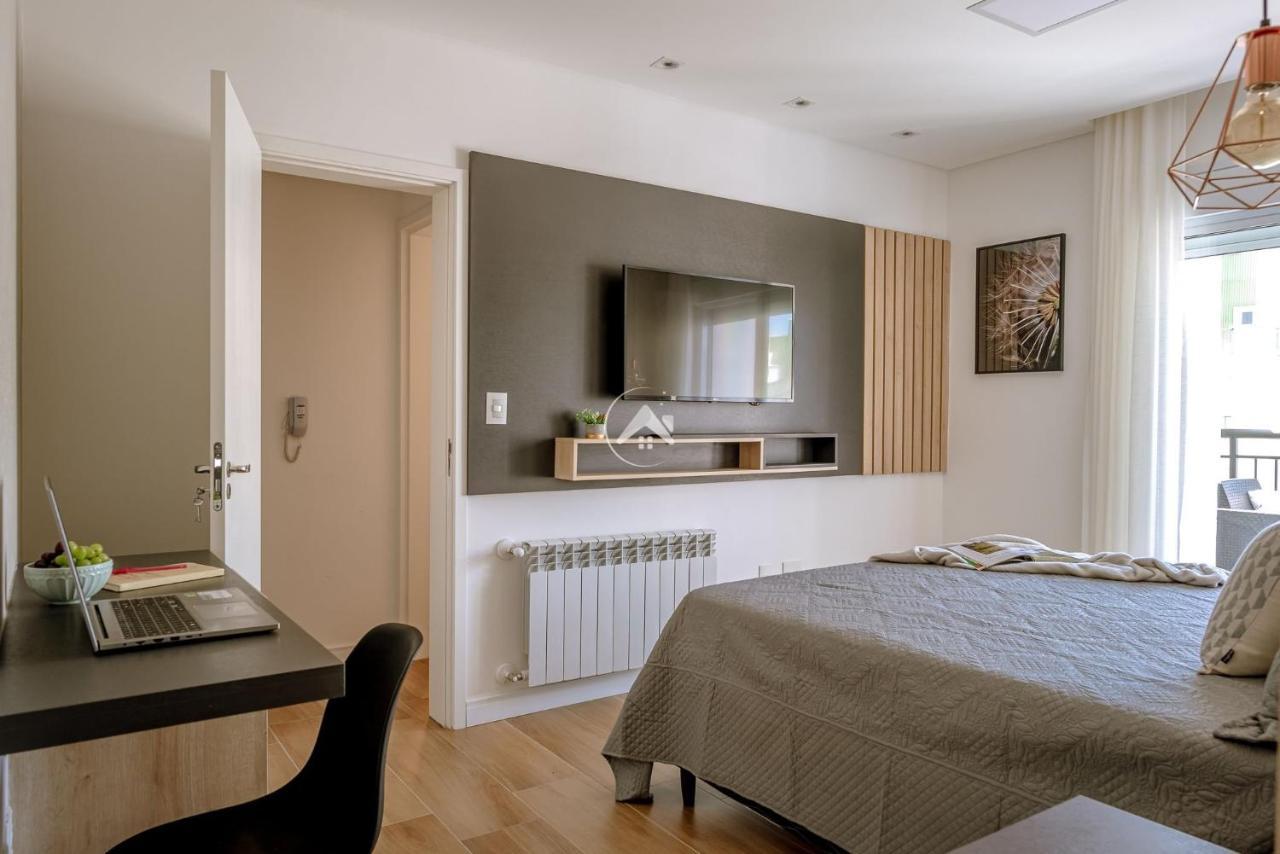 Moderna Cobertura Duplex Com 4 Suites Em Condominio Com Lazer Completo - Campos Do Jordao Dış mekan fotoğraf