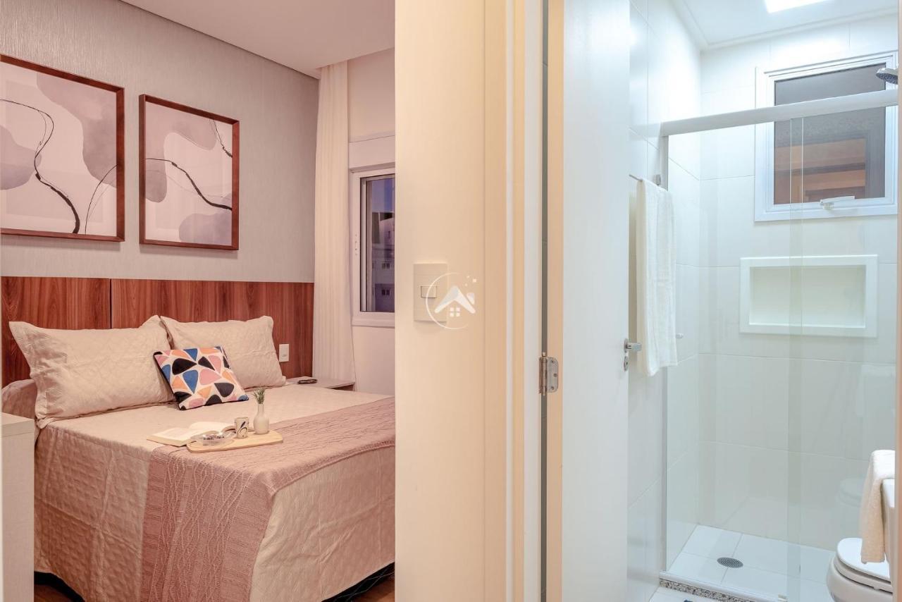 Moderna Cobertura Duplex Com 4 Suites Em Condominio Com Lazer Completo - Campos Do Jordao Dış mekan fotoğraf