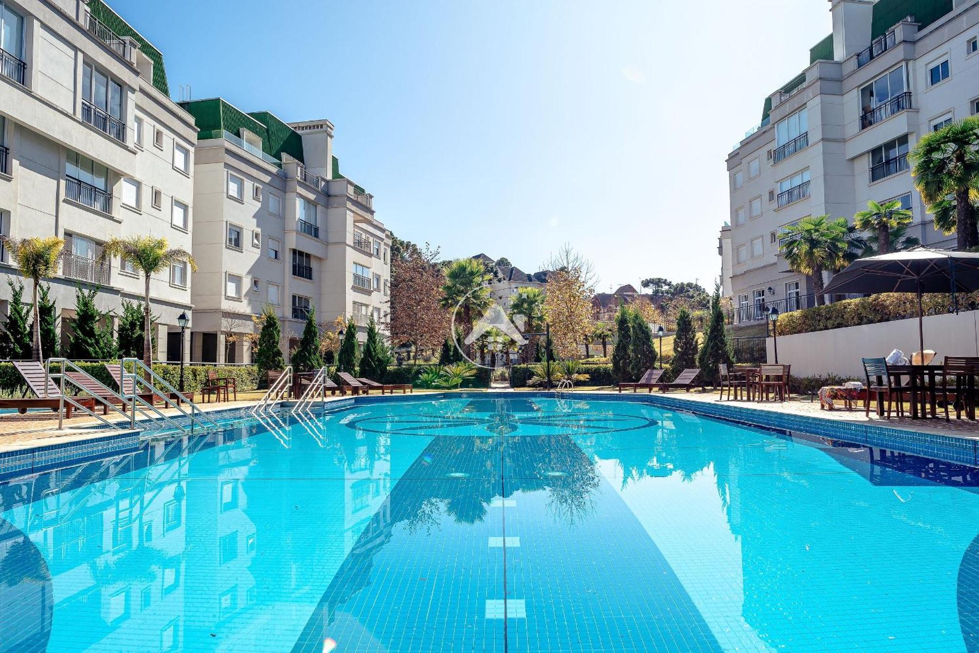 Moderna Cobertura Duplex Com 4 Suites Em Condominio Com Lazer Completo - Campos Do Jordao Dış mekan fotoğraf
