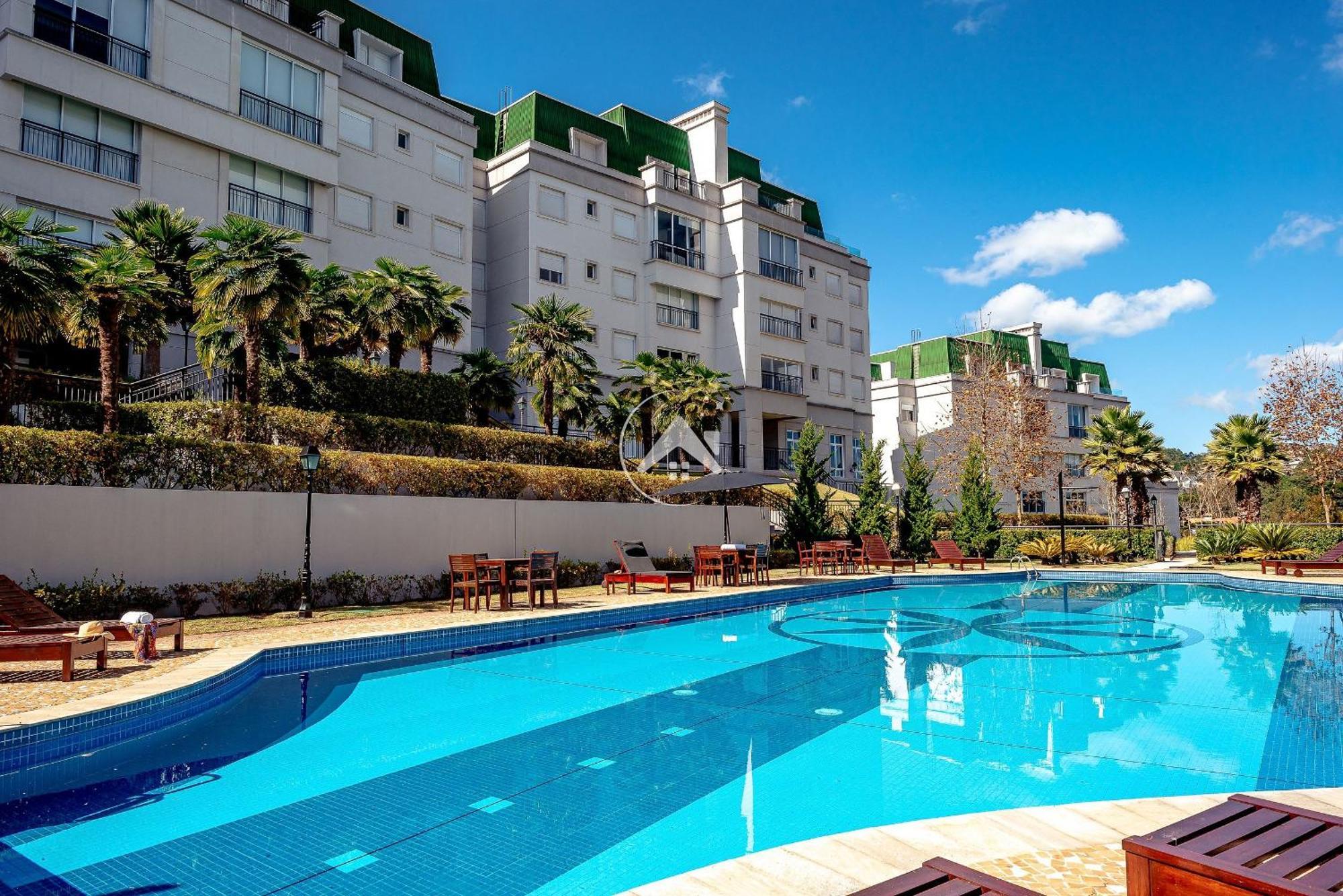 Moderna Cobertura Duplex Com 4 Suites Em Condominio Com Lazer Completo - Campos Do Jordao Dış mekan fotoğraf